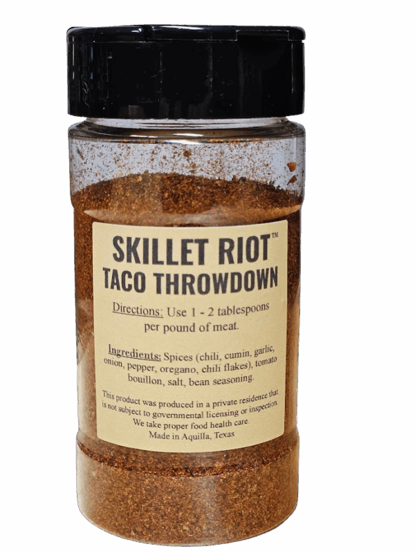 Taco Throwdown - Image 2